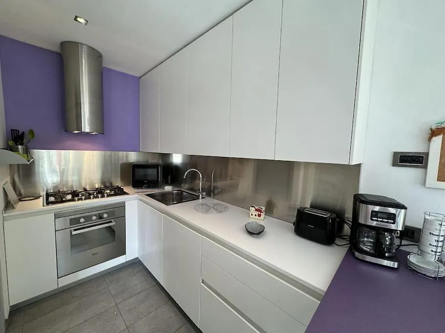 Apartment Galleria Degli Artisti Lucca Italy