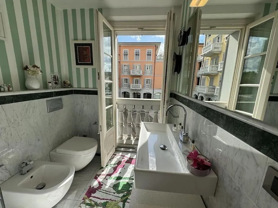 Galleria Degli Artisti Lucca Apartment