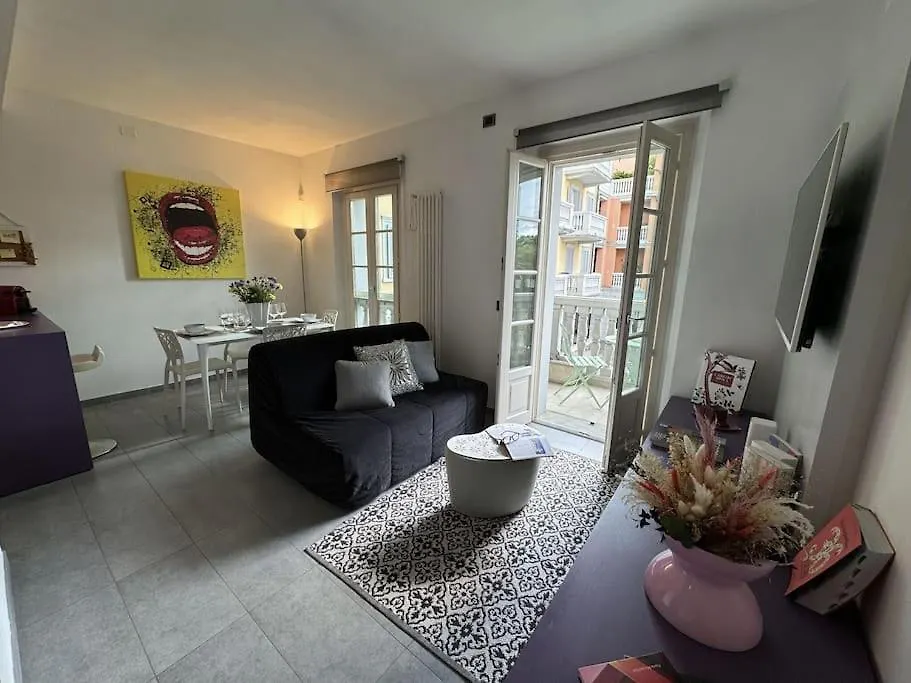 Galleria Degli Artisti Lucca Apartment