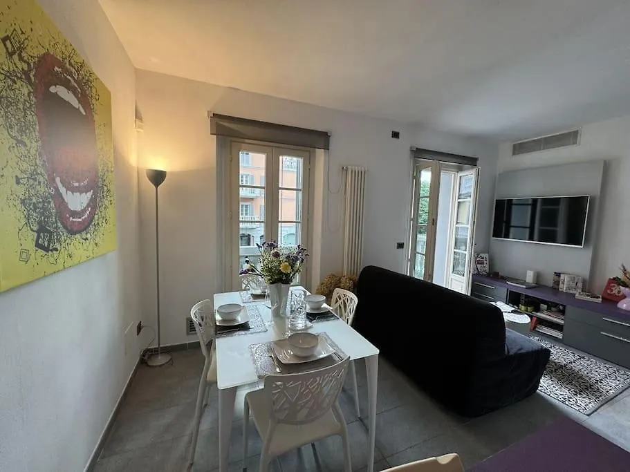 Galleria Degli Artisti Lucca Apartment